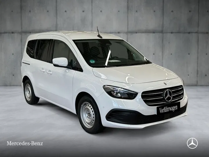 Mercedes-Benz T-Class