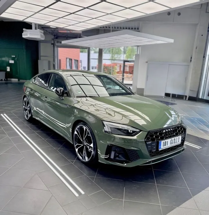 Audi A5