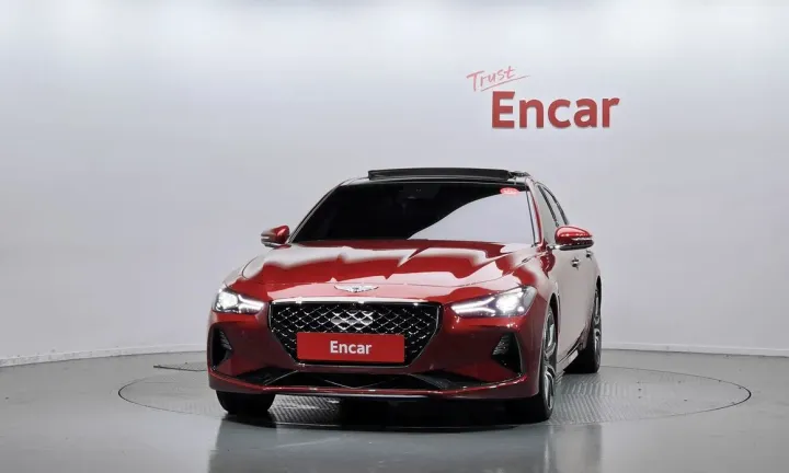 Genesis G70
