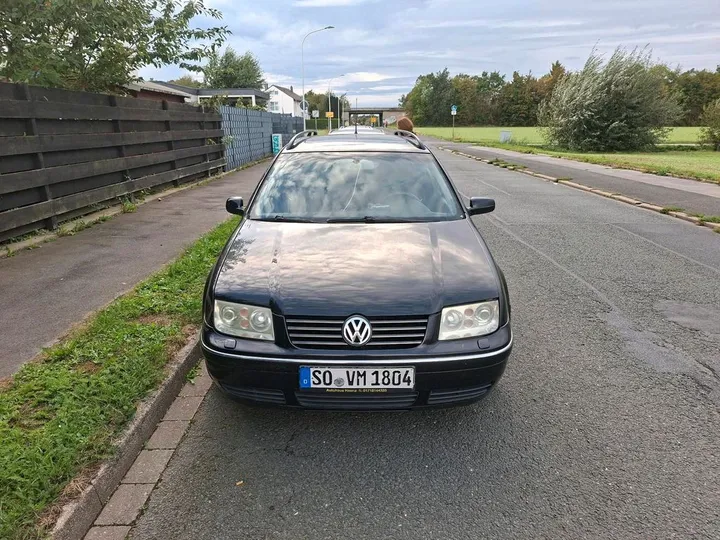 Volkswagen Bora