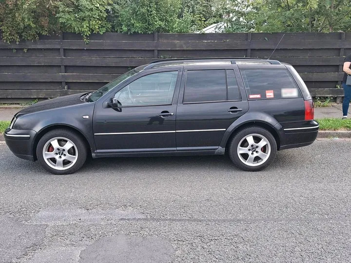Volkswagen Bora