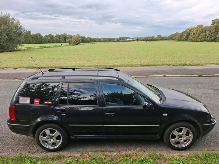 Volkswagen Bora