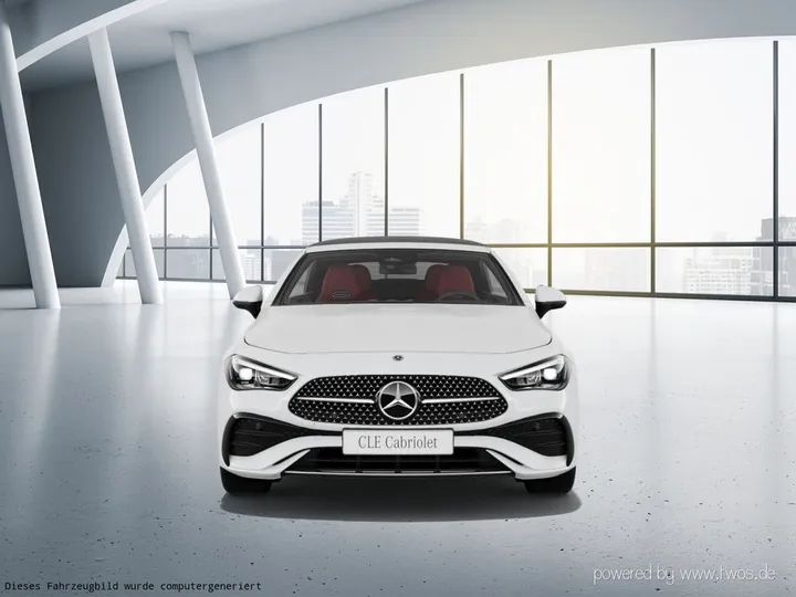 Mercedes-Benz CLE 220