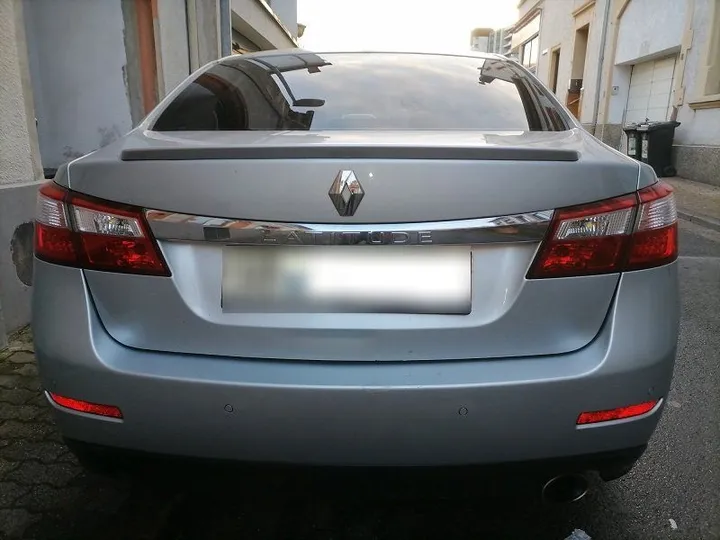 Renault Latitude
