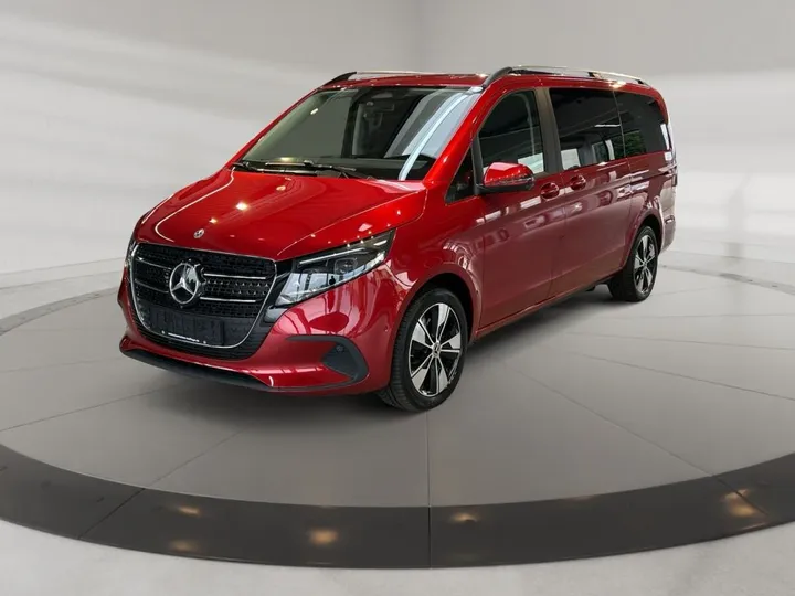 Mercedes-Benz V 250