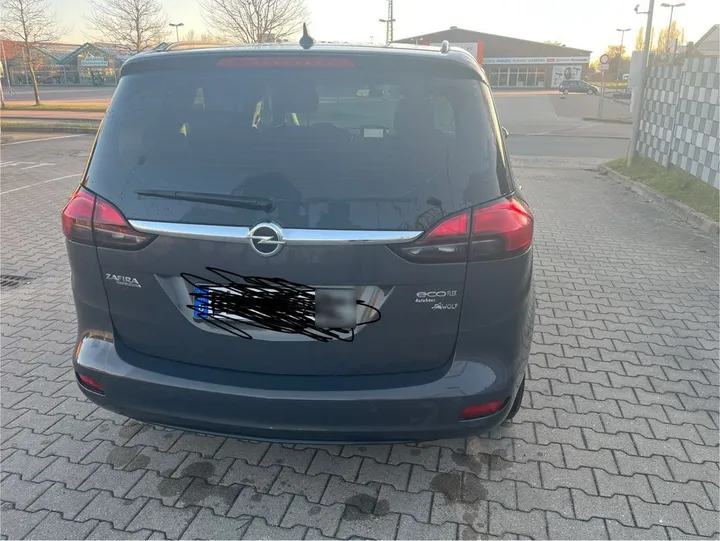 Opel Zafira