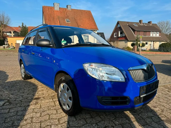 Škoda Fabia