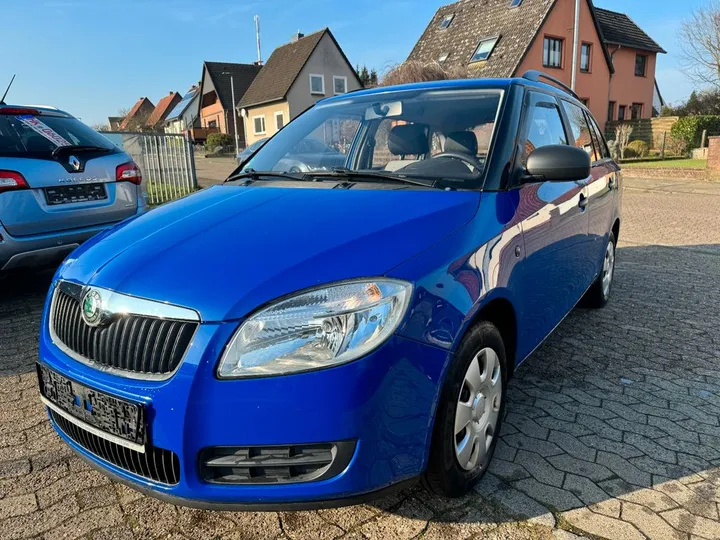 Škoda Fabia