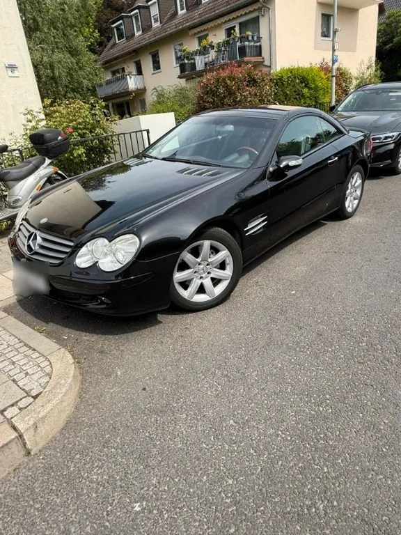 Mercedes-Benz SL 350