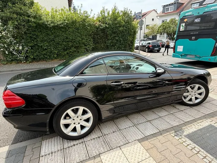 Mercedes-Benz SL 350