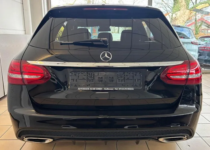 Mercedes-Benz C 250