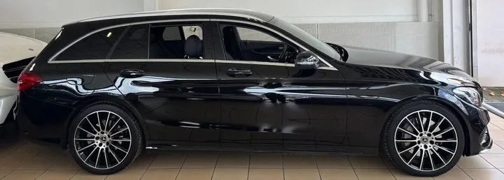 Mercedes-Benz C 250
