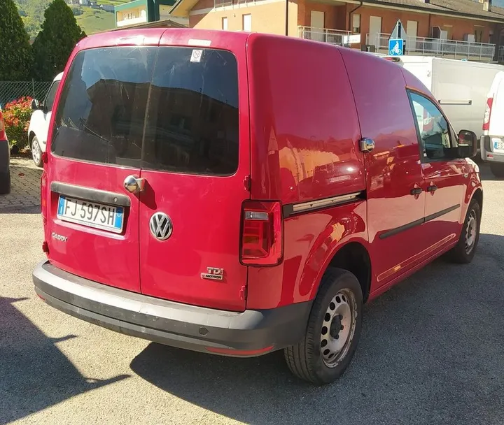 Volkswagen Caddy