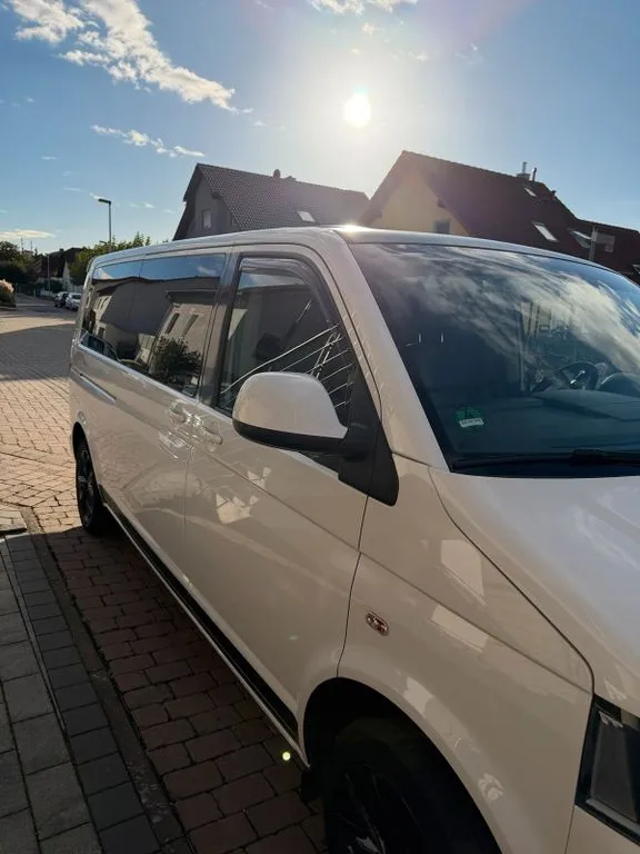 Volkswagen T5 Multivan