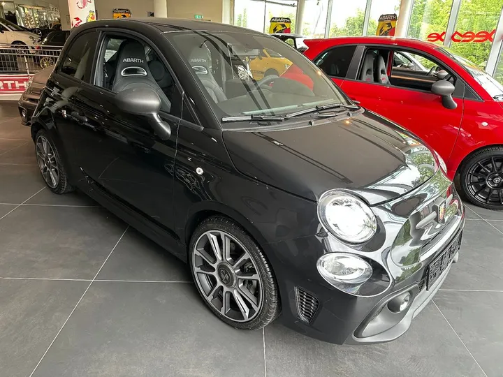 Abarth 595