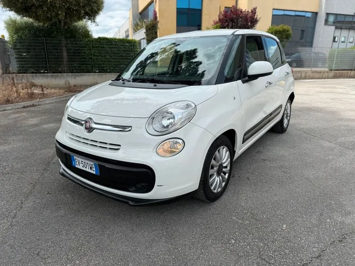 Fiat 500L