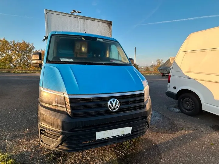 Volkswagen Crafter
