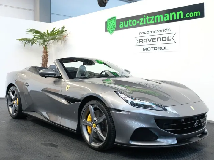 Ferrari Portofino