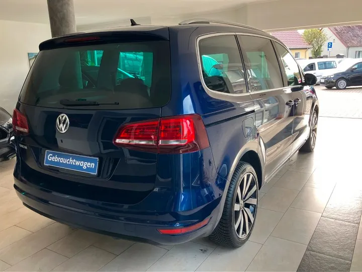 Volkswagen Sharan