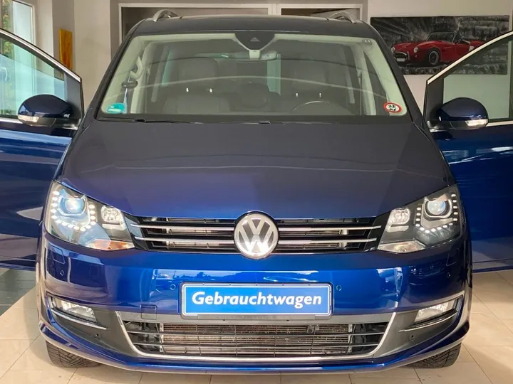 Volkswagen Sharan