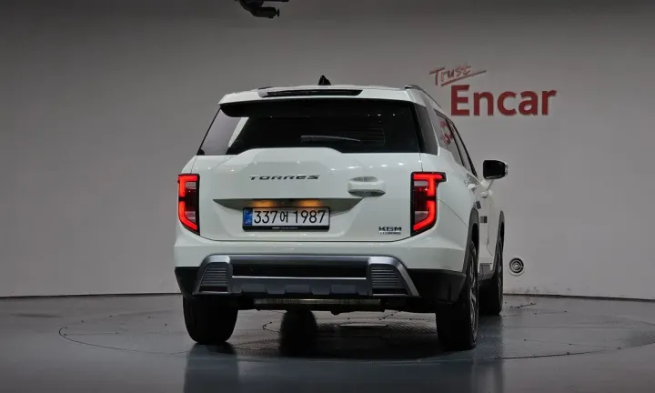 KG_Mobility_Ssangyong Torres