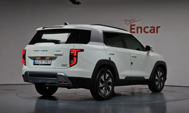 KG_Mobility_Ssangyong Torres