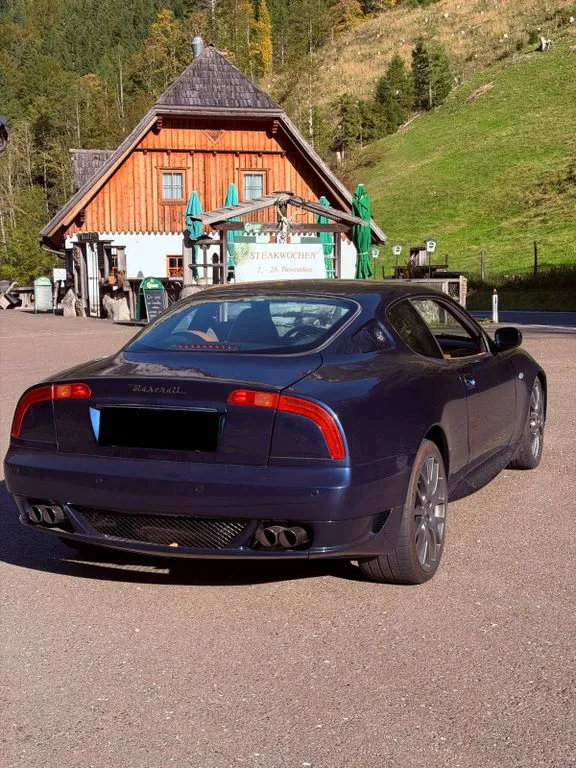 Maserati 4200