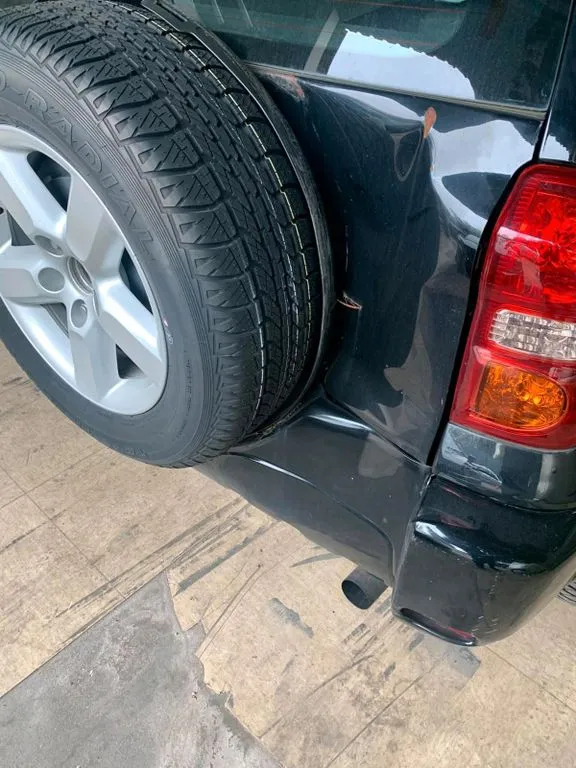 Toyota RAV 4