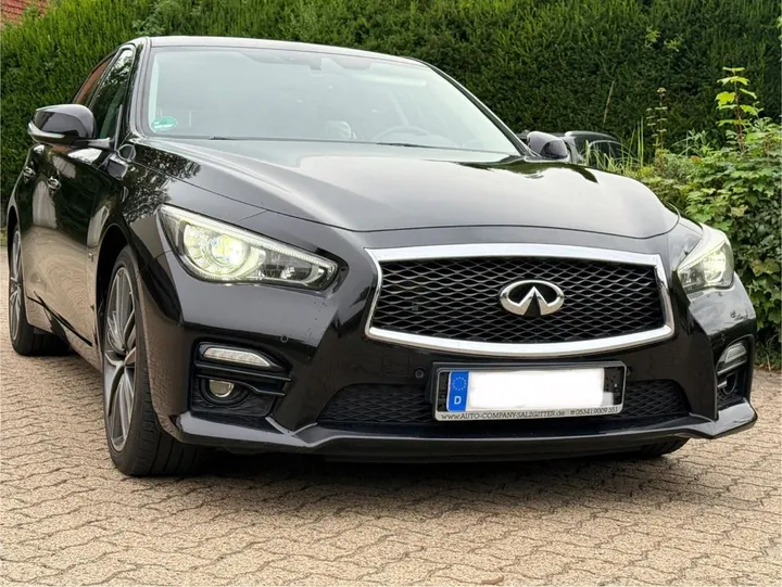 Infiniti Q50