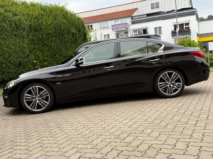 Infiniti Q50