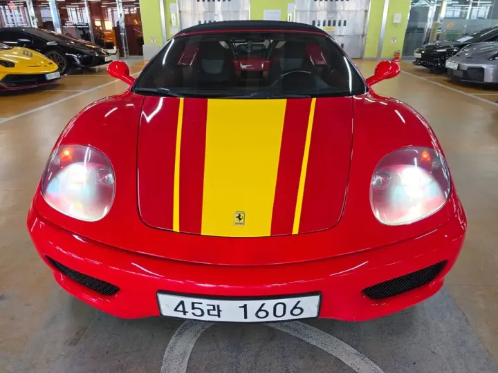 Ferrari 360