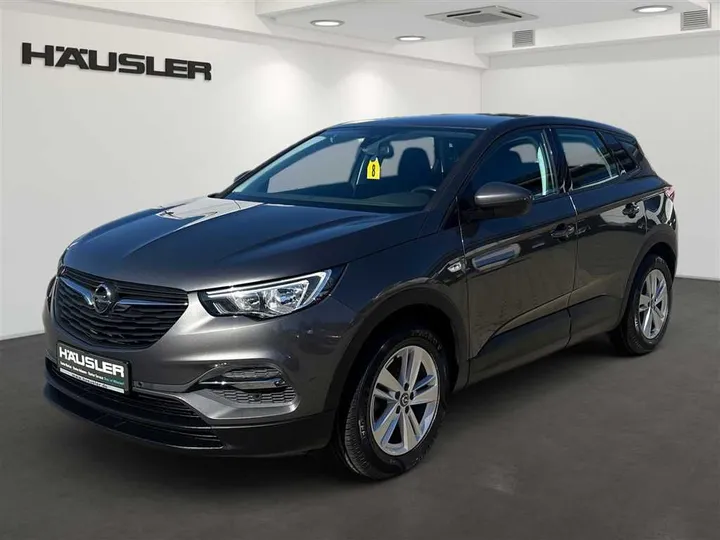 Opel Grandland (X)