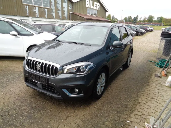 Suzuki (SX4) S-Cross