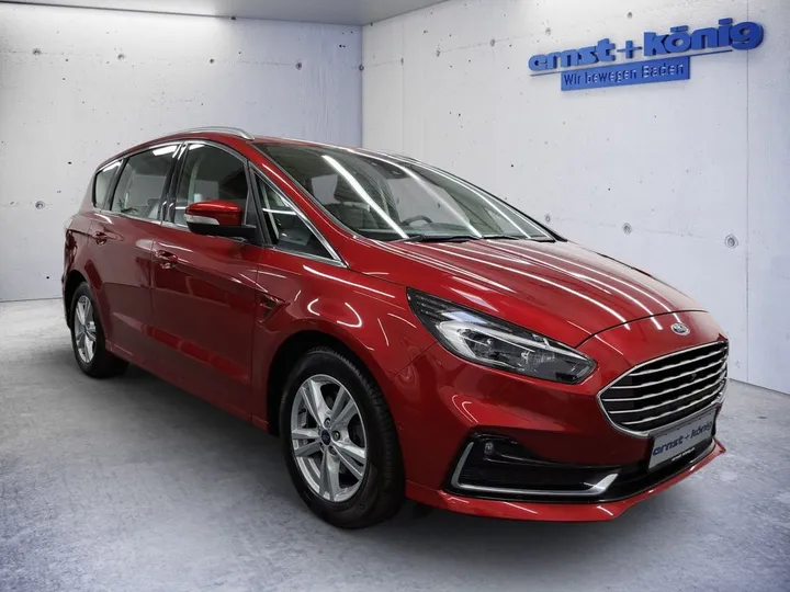 Ford S-Max
