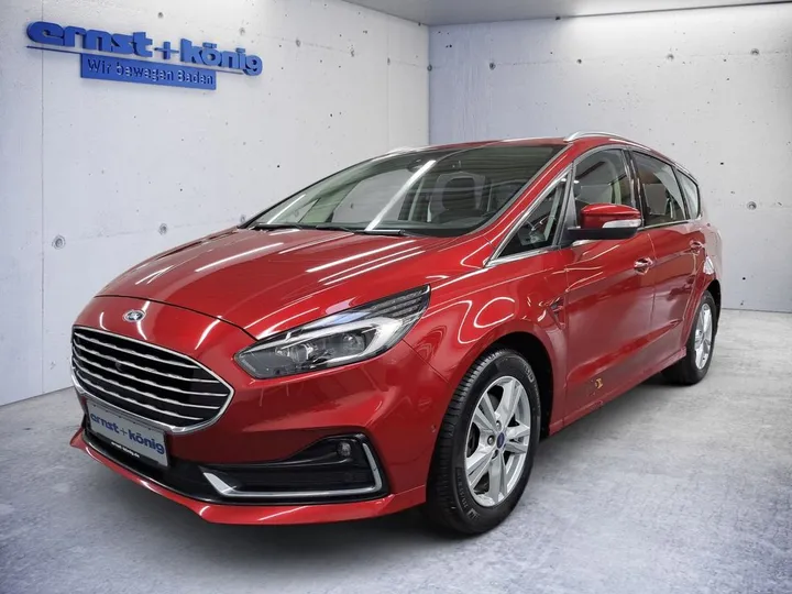 Ford S-Max