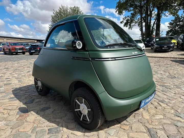 Microlino Competizione