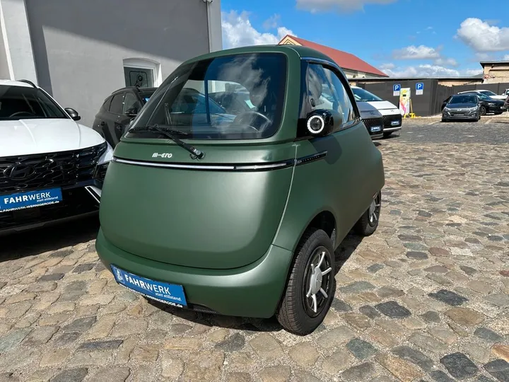 Microlino Competizione
