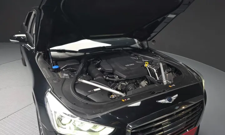 Genesis EQ900
