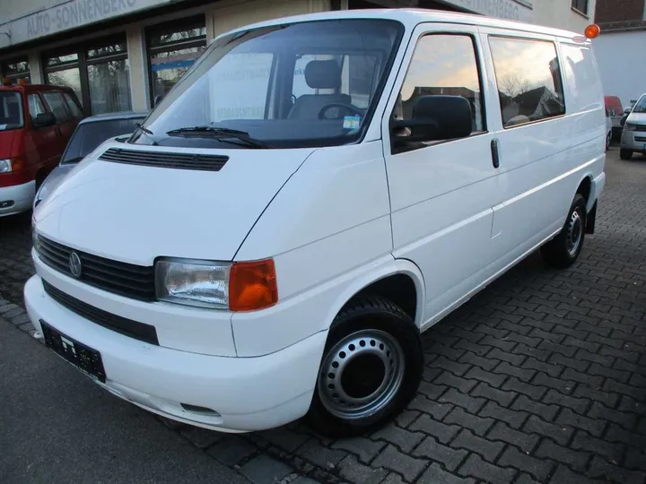 Volkswagen T4 other