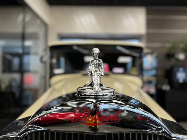 Packard Other