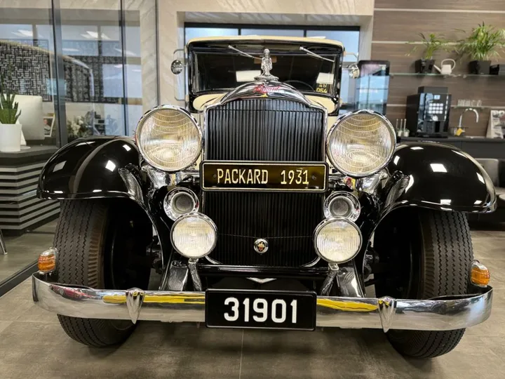 Packard Other