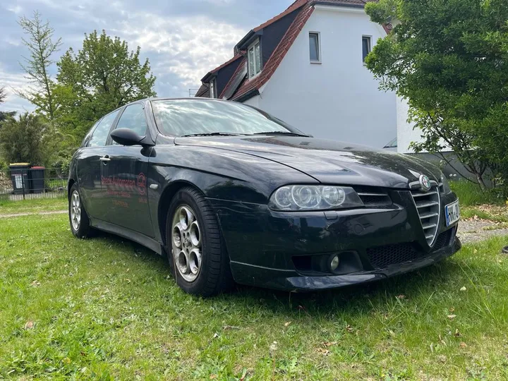 Alfa Romeo 156