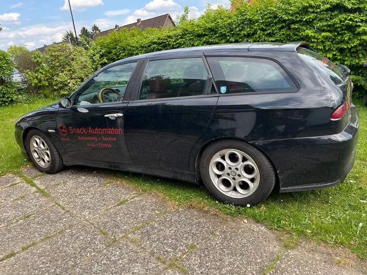 Alfa Romeo 156