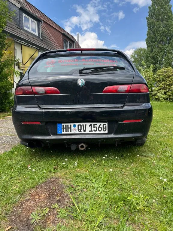 Alfa Romeo 156