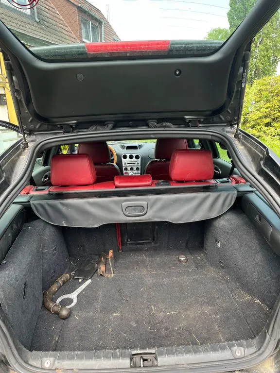 Alfa Romeo 156