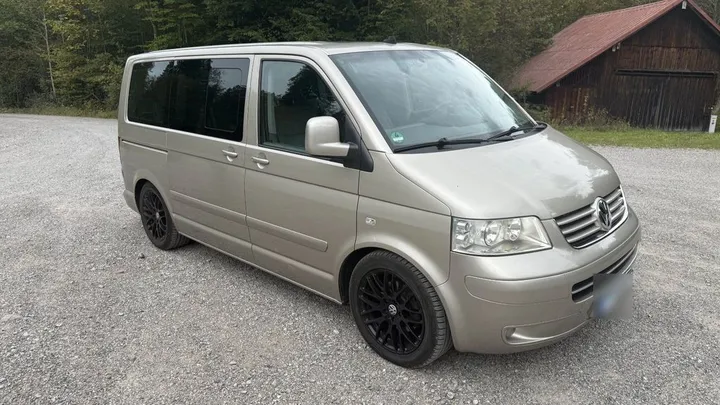 Volkswagen T5 Multivan