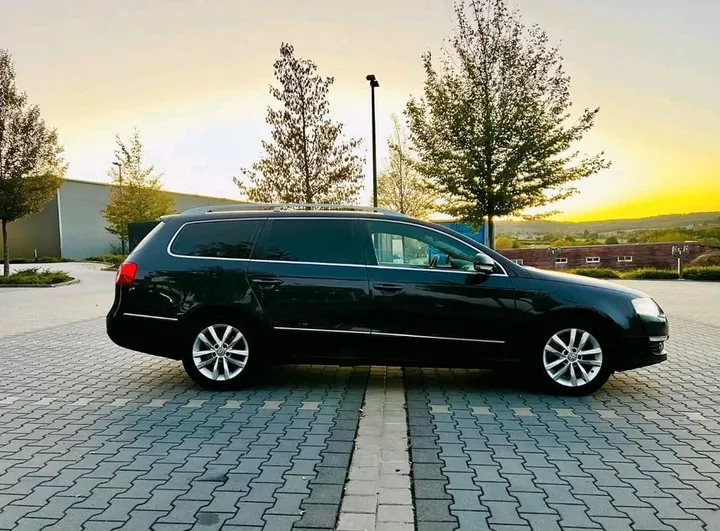 Volkswagen Passat Variant