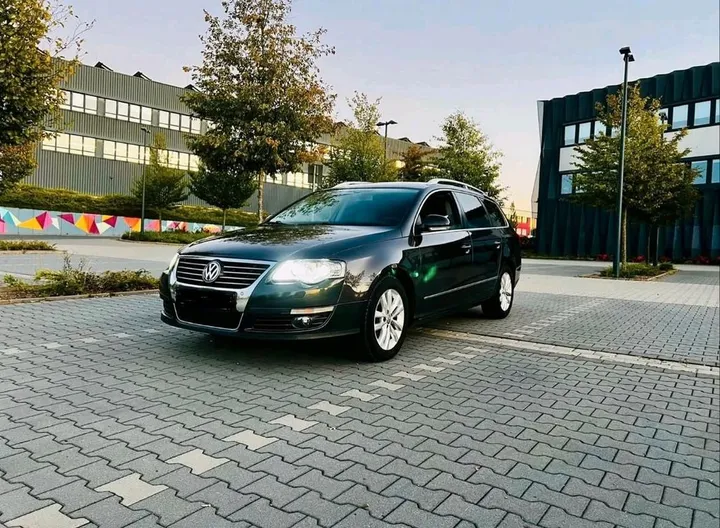 Volkswagen Passat Variant