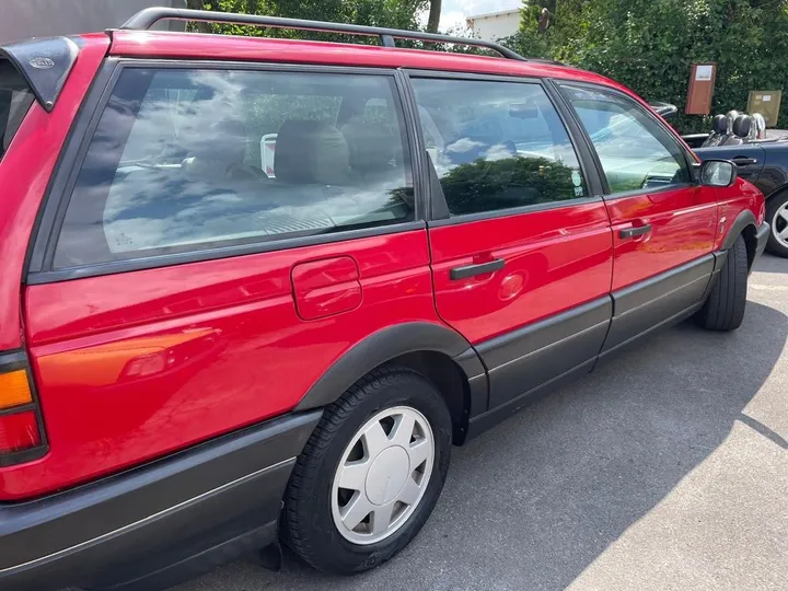 Volkswagen Passat Variant