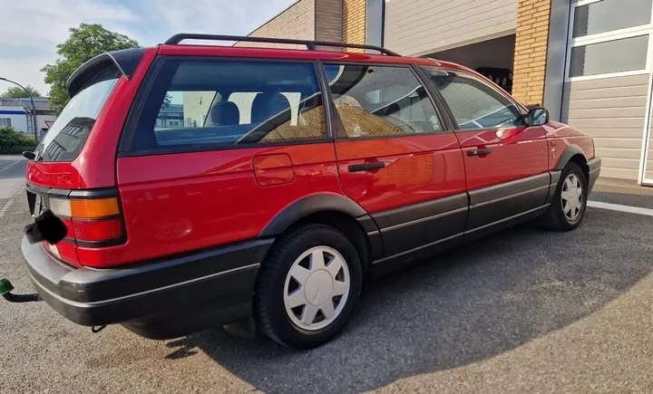 Volkswagen Passat Variant
